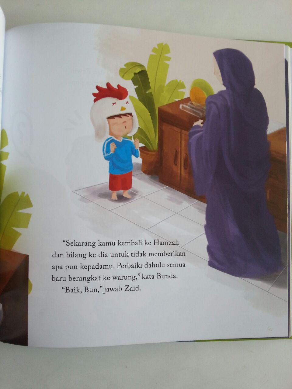 Buku Muamalah Untuk Anak Riba Yang Dianggap Biasa isi 2