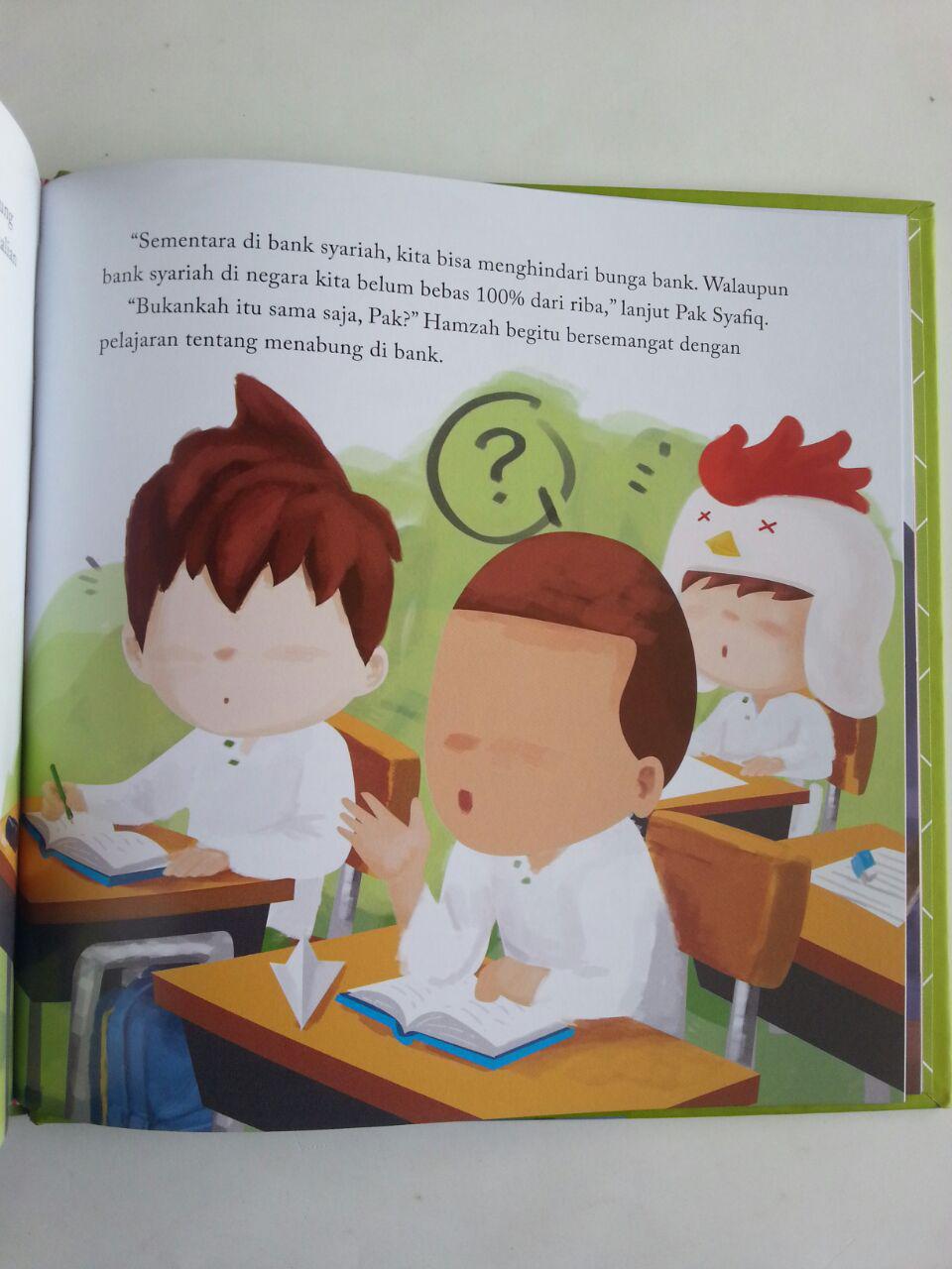 Buku Muamalah Untuk Anak Riba Yang Dianggap Biasa isi 3