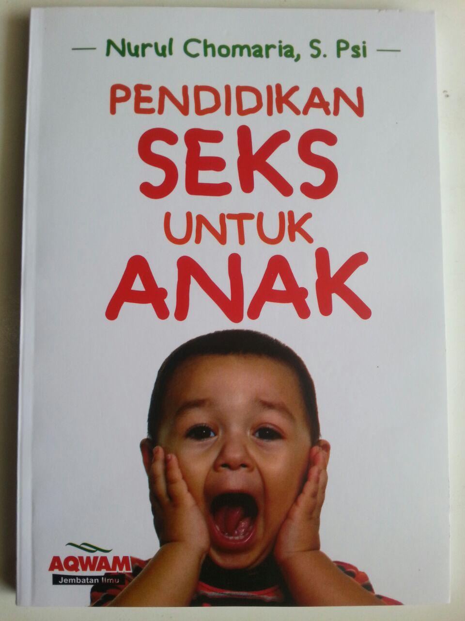 Buku Pendidikan Seks Untuk Anak cover 2