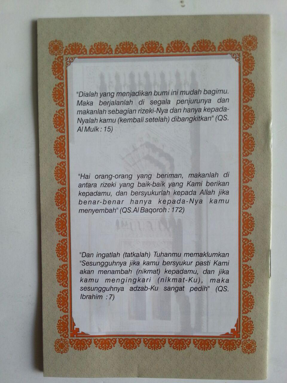 Buku Tabungan Santri cover