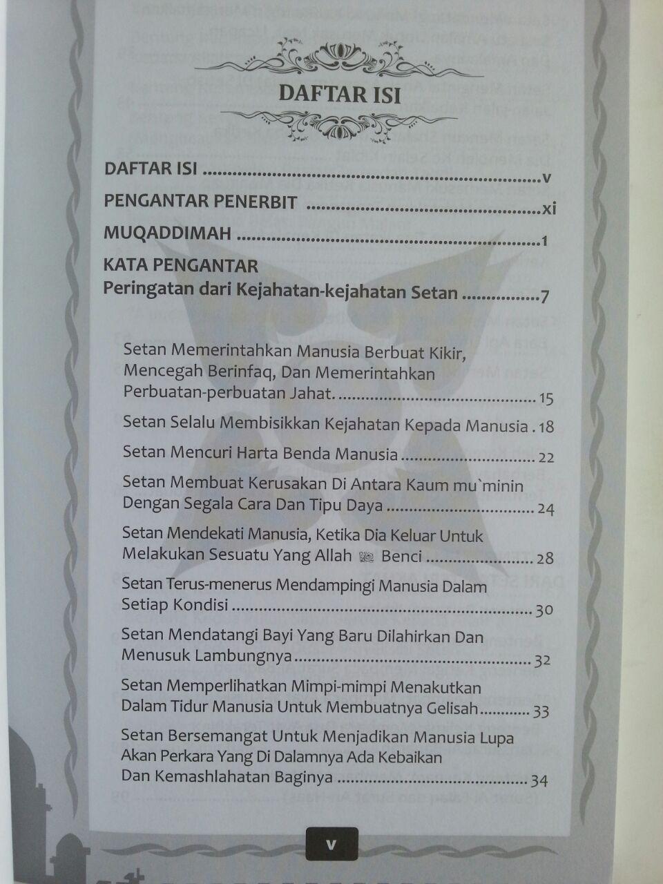 Buku 34 Benteng Penangkal Setan isi 2