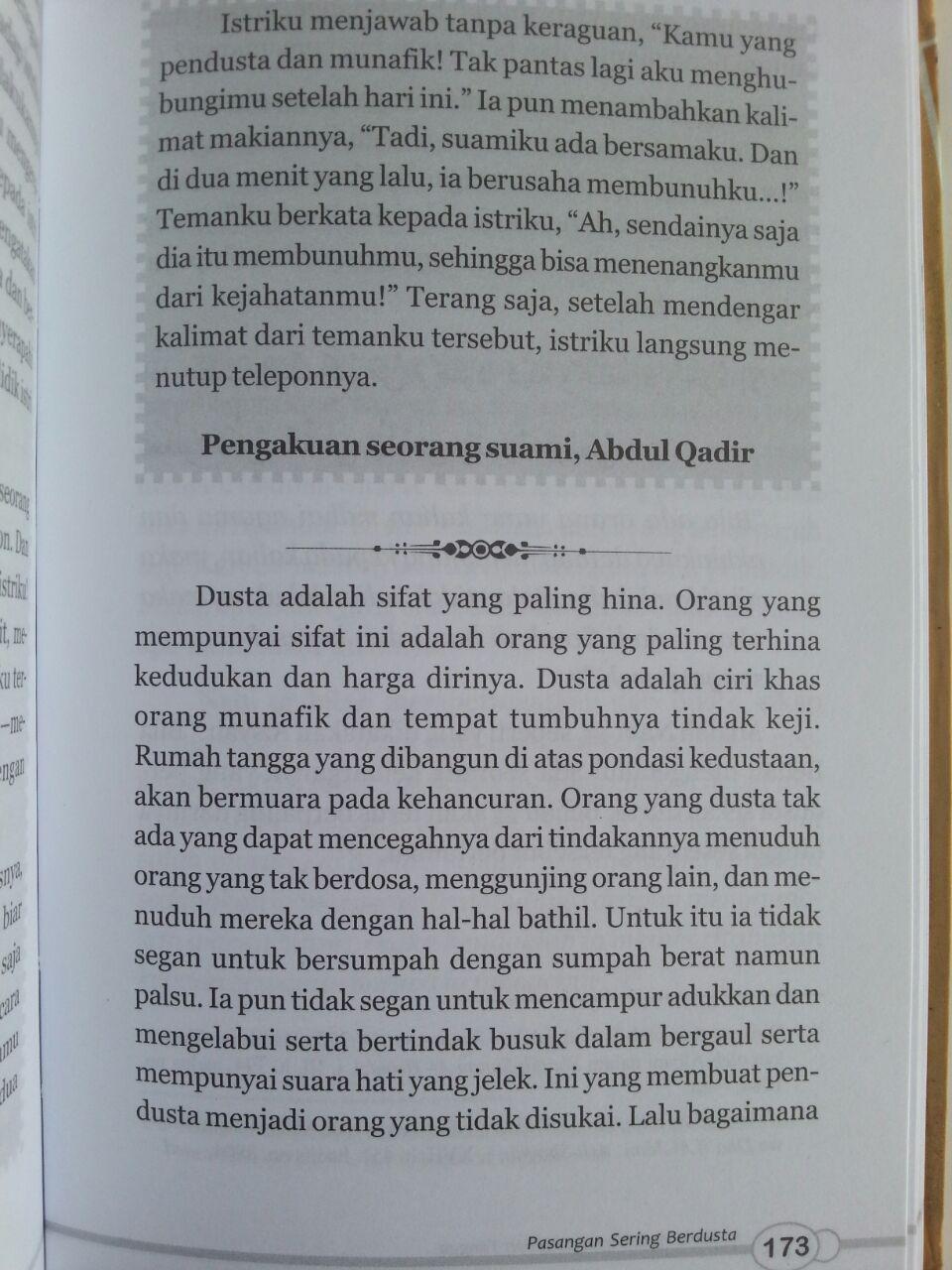 Buku 40 Virus Kebahagiaan Rumah Tangga Solusi Mengatasi Penoda isi 4