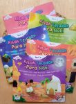 Buku Anak Kisah Teladan Para Nabi 1 Set 5 Jilid