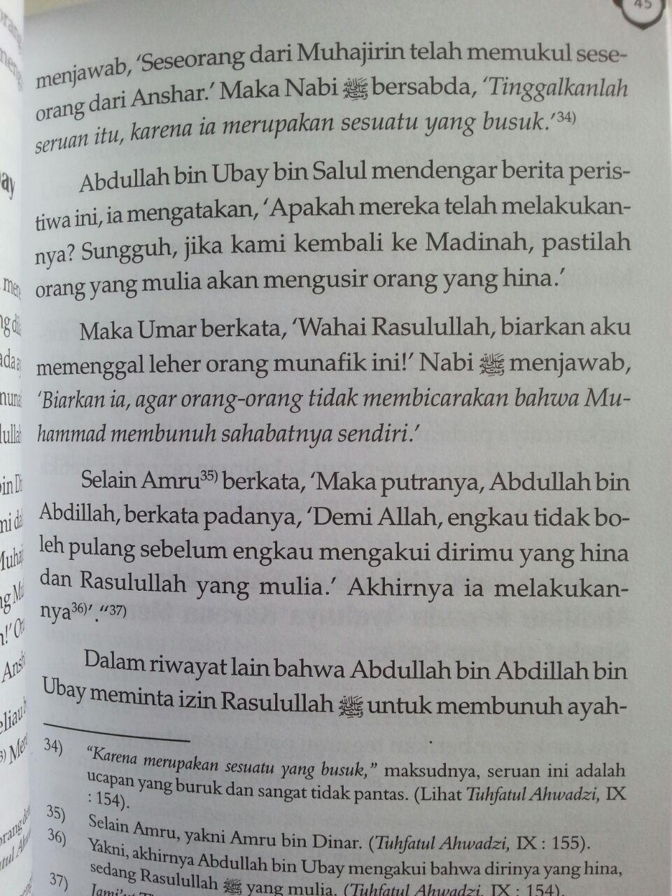 Buku Bila Orang Tua Melanggar Agama Rambu Mendakwahi Orang Tua isi 3