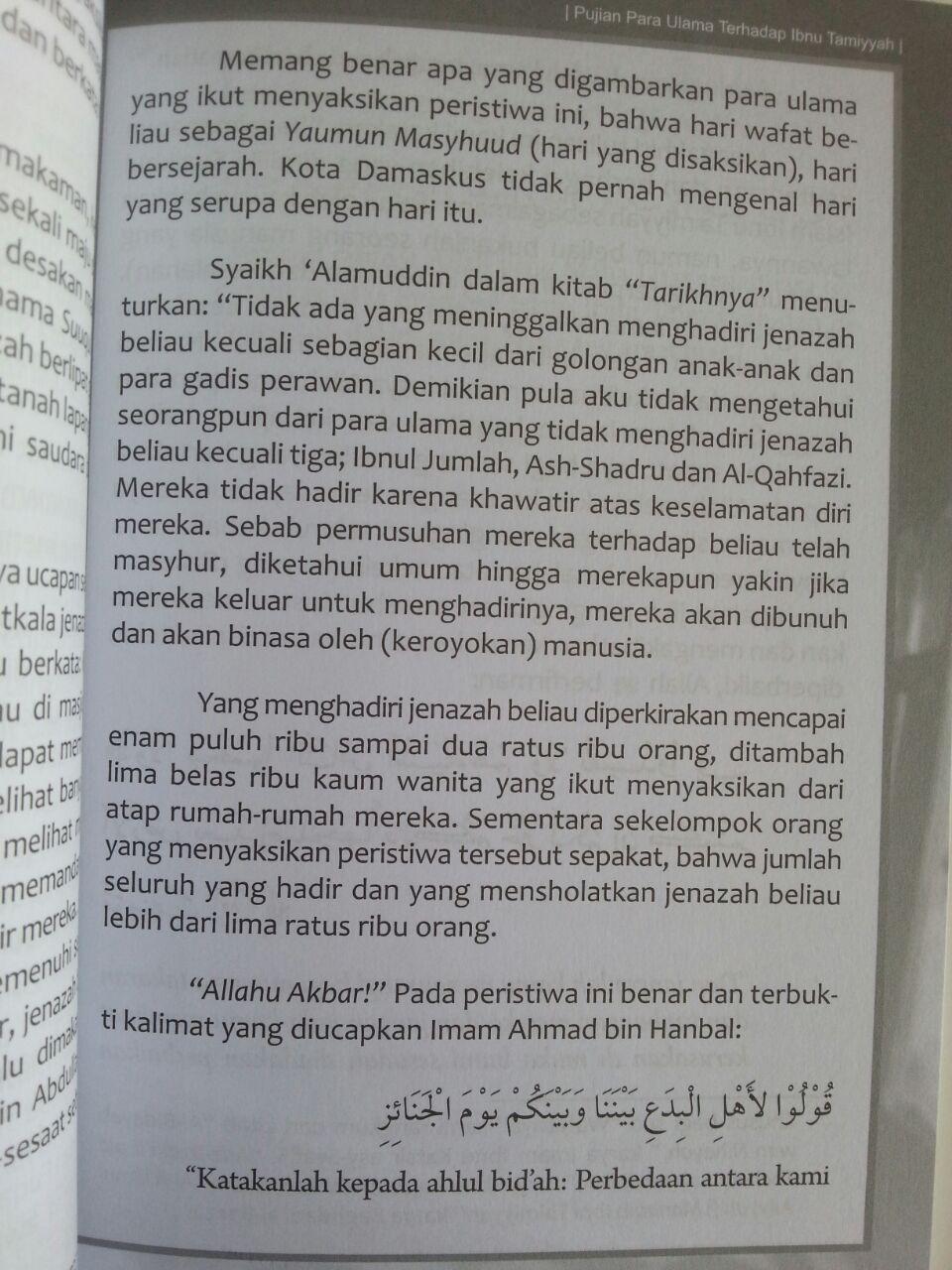 Buku Keterasingan Islam Dilengkapi Biografi Ibnu Taimiyyah isi 3