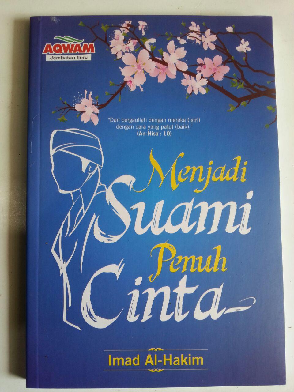 Buku Menjadi Suami Penuh Cinta cover 2