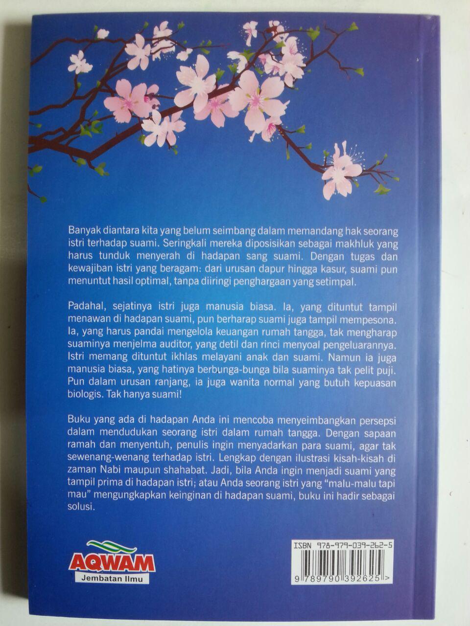 Buku Menjadi Suami Penuh Cinta cover