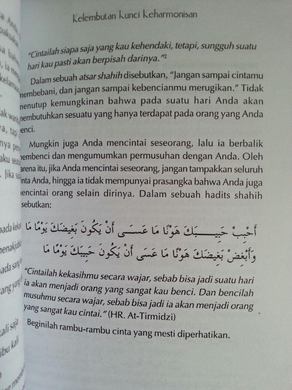 Buku Menjadi Suami Penuh Cinta isi 3