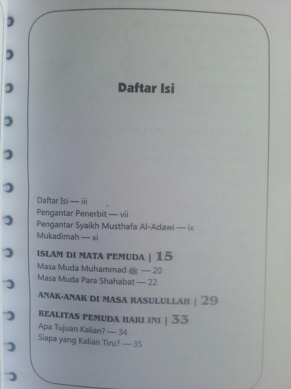 Buku Pemuda Takut Dosa Kiat Keluar Dari Ketagihan Maksiat isi 2