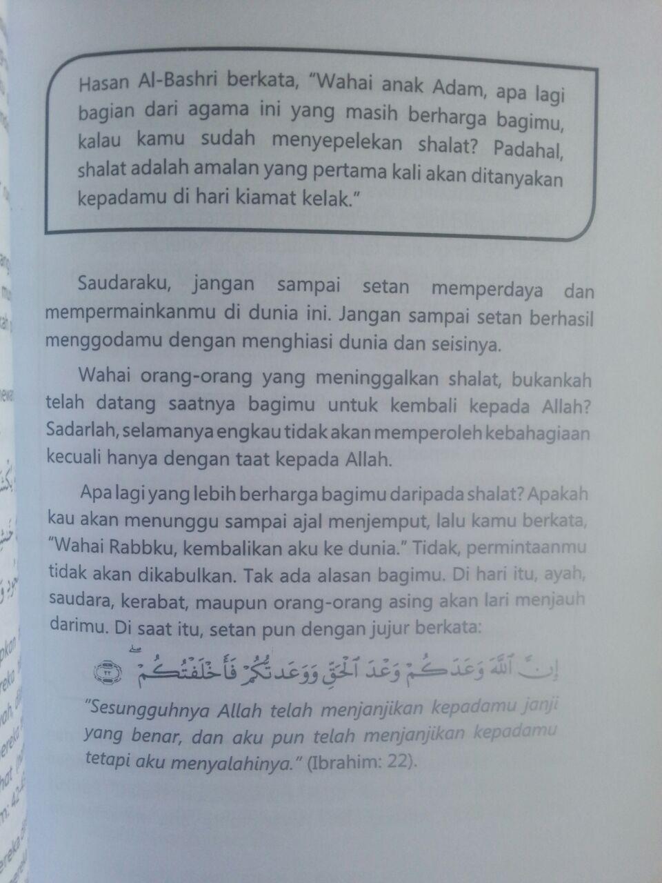 Buku Pemuda Takut Dosa Kiat Keluar Dari Ketagihan Maksiat isi 3