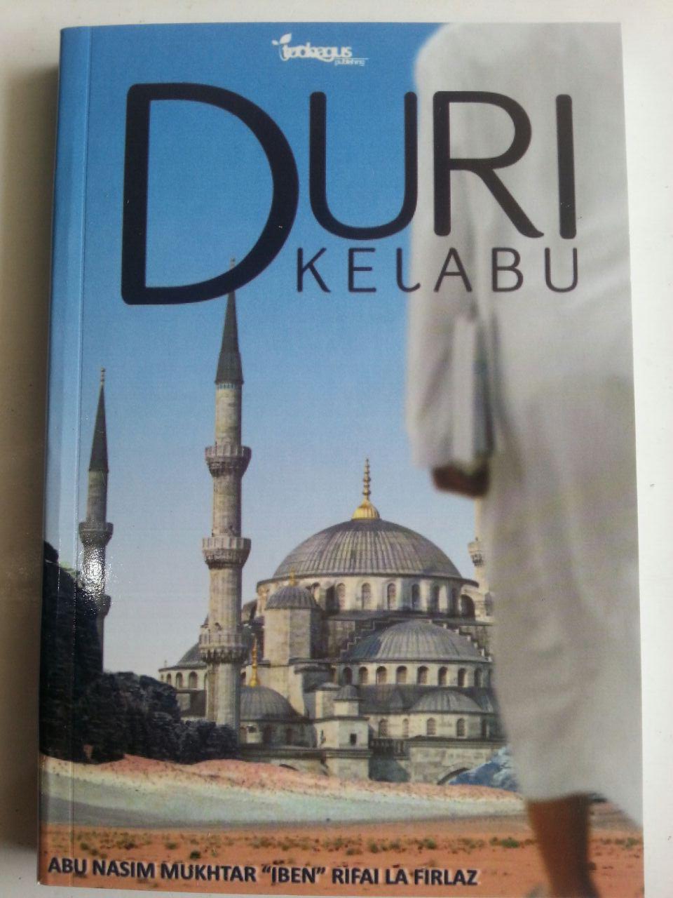 Buku Duri Kelabu Menuntut Ilmu Perjalanan Panjang Tanpa Batas cover 2