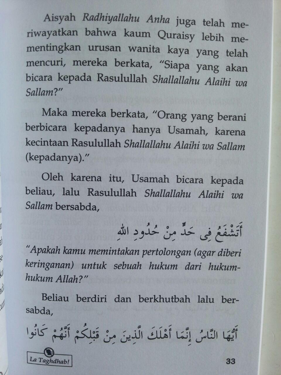 Buku La Taghdhab Metode Nabi Dalam Mengobati Marah isi 3