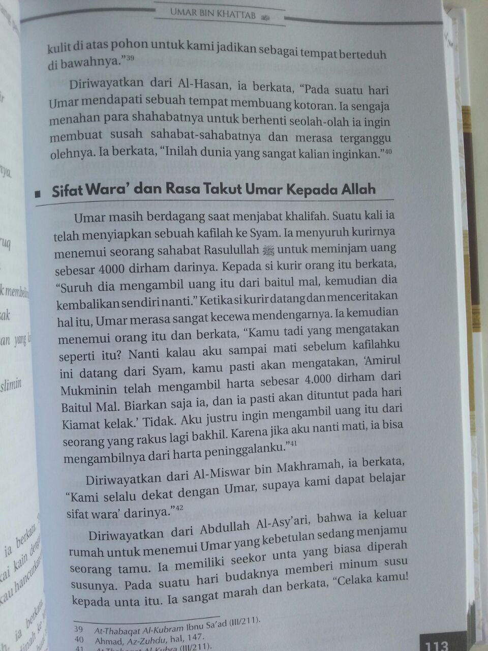 Buku 38 Shahabat Yang Di Jamin Masuk Surga isi 3