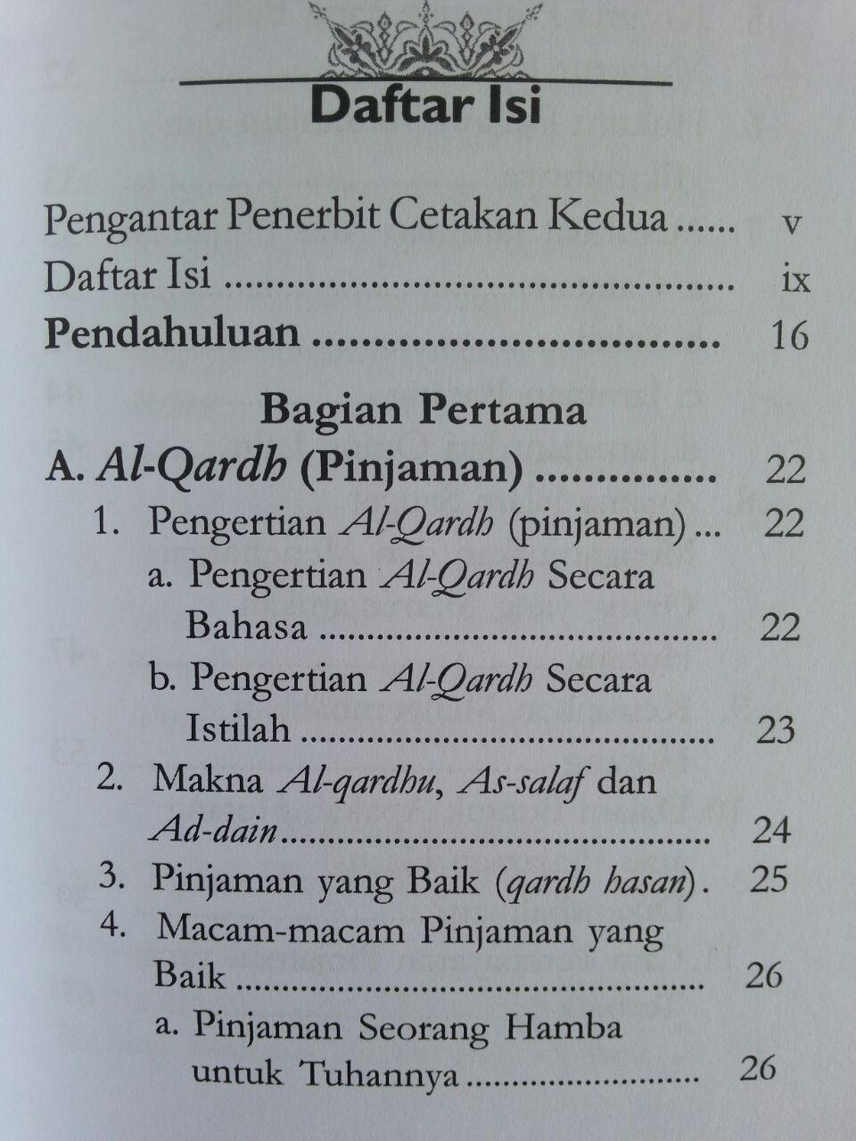 Buku Agar Tidak Terjerat Hutang Plus Penjelasan Bahaya Kartu Kredit isi 2