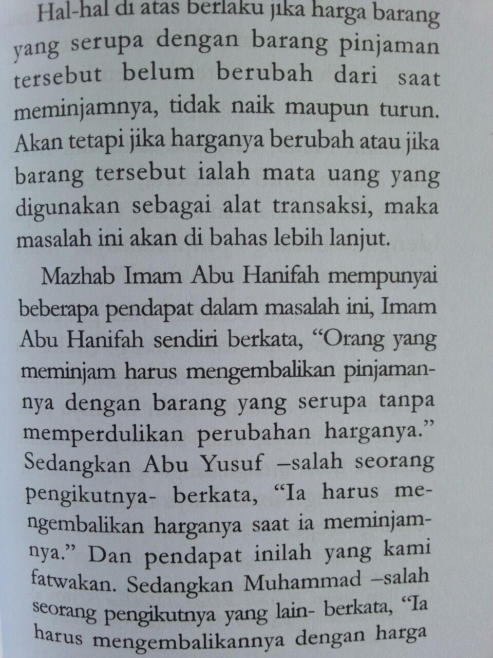 Buku Agar Tidak Terjerat Hutang Plus Penjelasan Bahaya Kartu Kredit isi 3