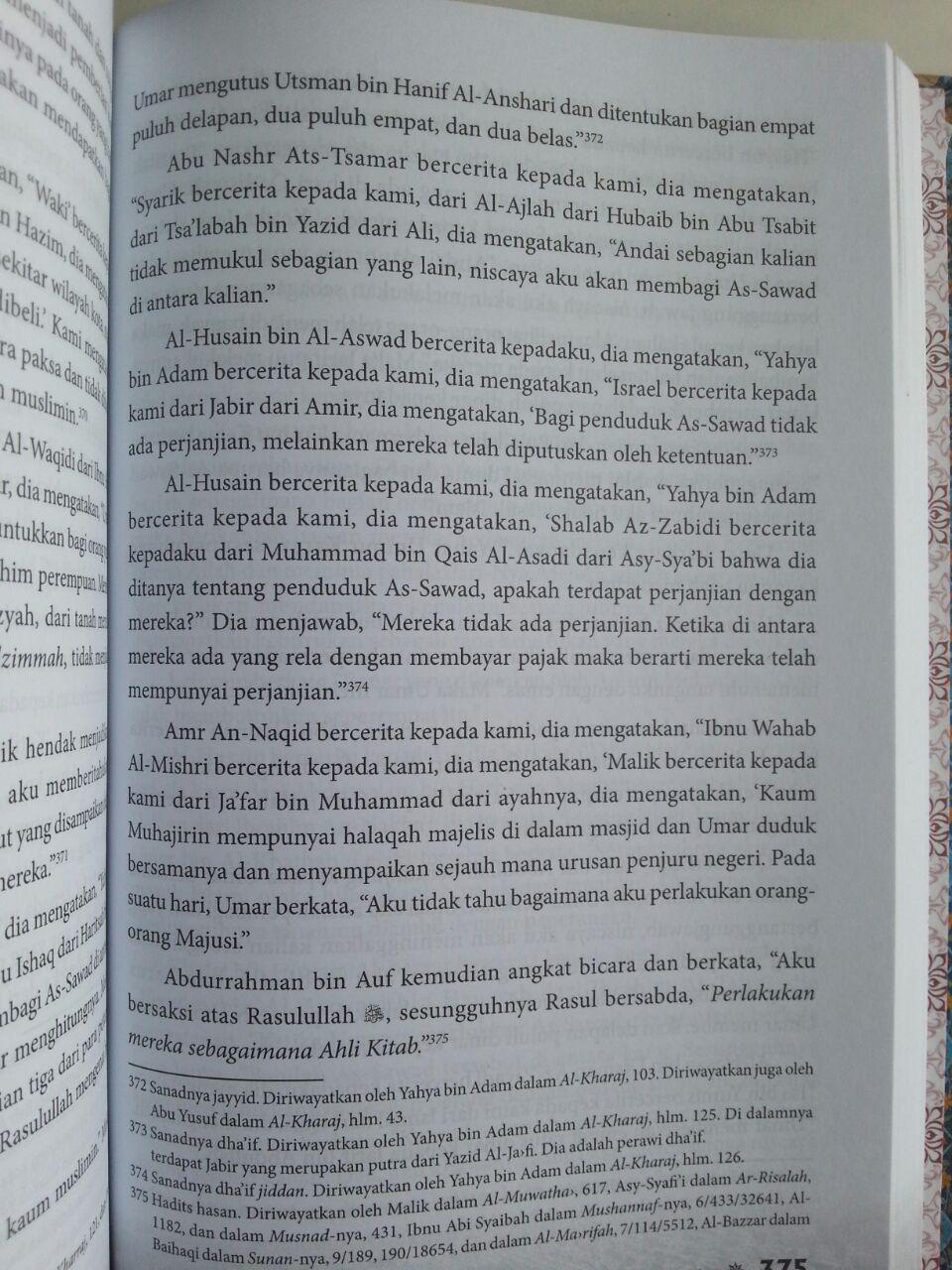 Buku Futuhul Buldan Penaklukkan Negeri Dari Makkah Sampai Sind isi 3