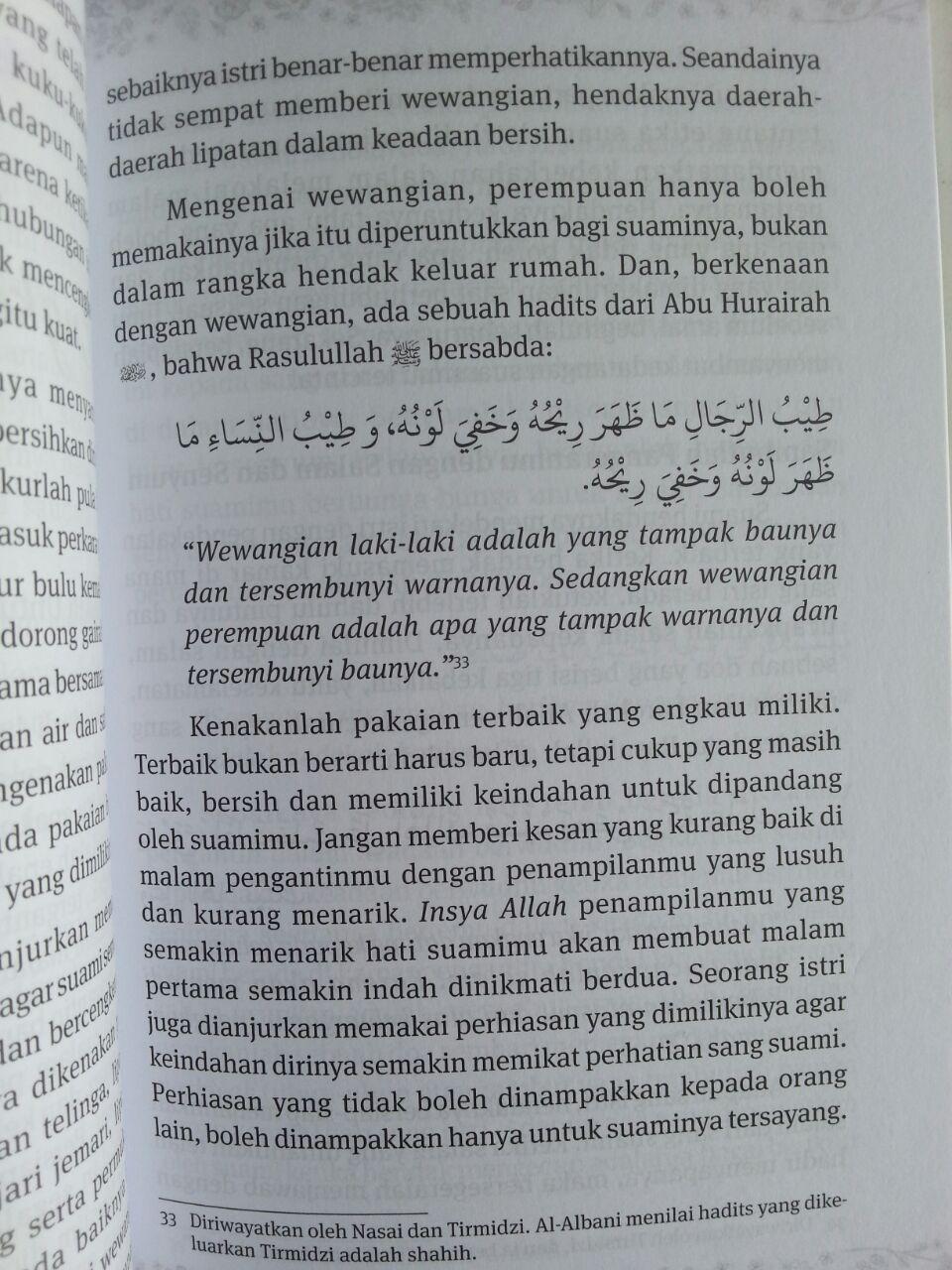 Buku Karena Cantik Aku Memilihmu Sukses Menjadi Istri Shalihah isi 3