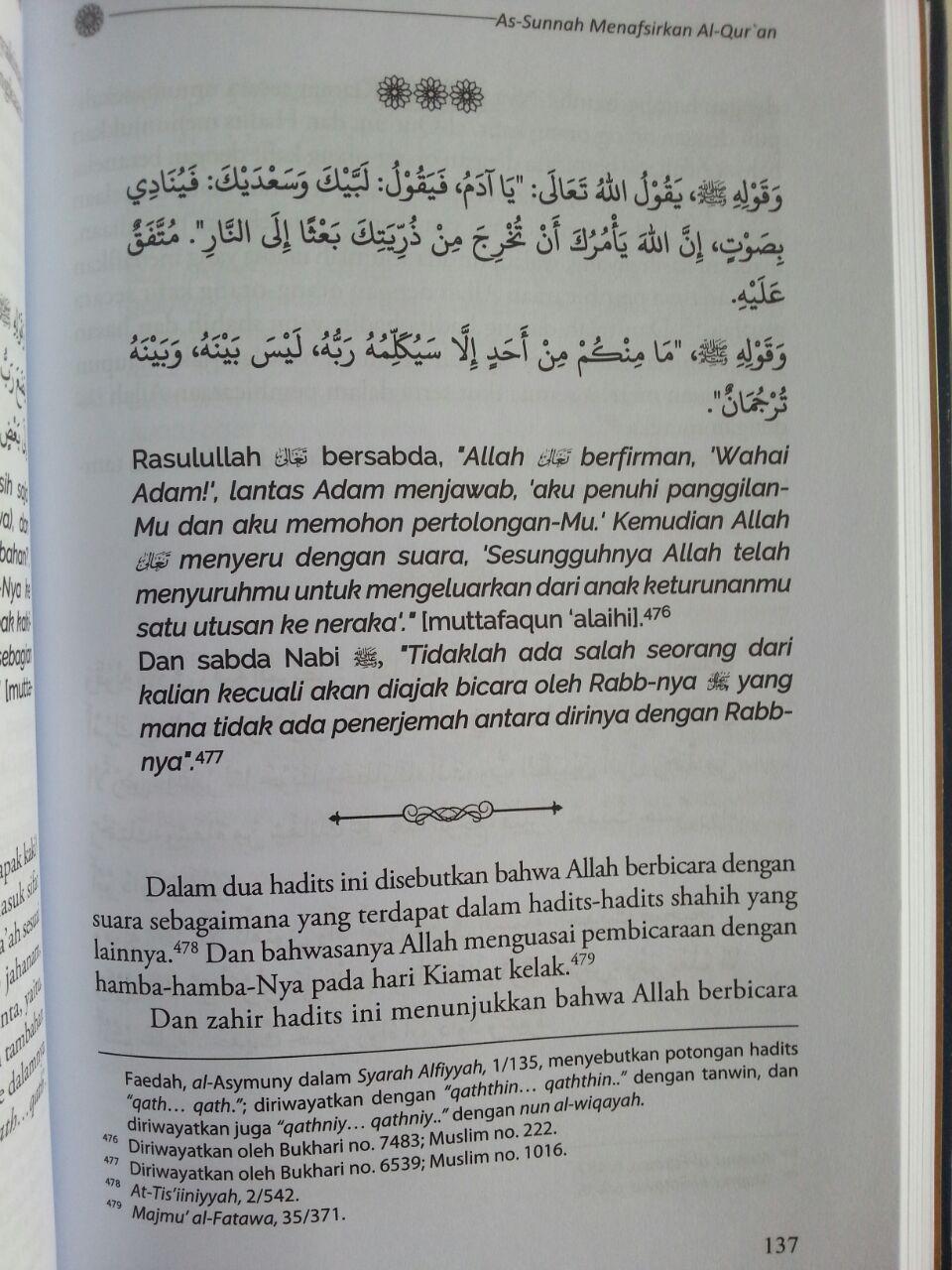 Buku Syarh Al-Aqidah Al-Wasithiyyah Dari Perkataan Ibnu Taimiyyah isi 3