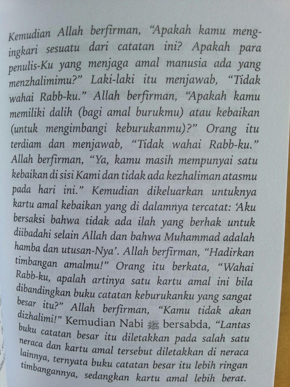 Buku 40 Inti Materi Tauhid Panduan Praktis Pengajar Pembelajar isi 4