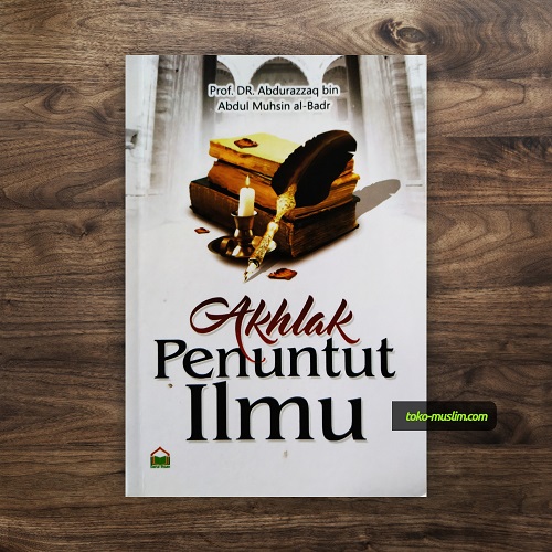 akhlak penuntut ilmu
