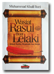 Buku-Wasiat-Rasul-Buat-Lelaki-Intisari-Ibadah-Muamalah-Akhlak