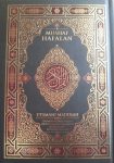 Al-Qur'an Mushaf Hafalan Utsmani Madinah Terjemah Tajwid A5 cover