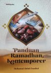 Buku Panduan Ramadhan Kontemporer cover 2