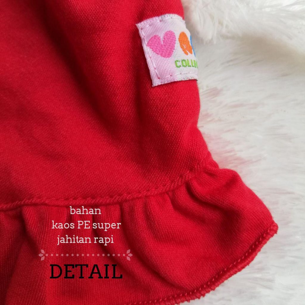 jilbab bayi vania curly