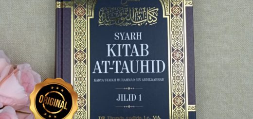 Buku Syarh Kitab Tauhid 1 Set 3 Jilid Ustadz Firanda