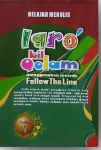 Buku Belajar Menulis Iqro Bil Qolam Metode Follow The Line