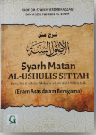 Buku Syarh Matan Al-Ushulis Sittah Enam Asas Dalam Beragama