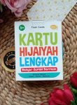 Flash Card Kartu Hijaiyah Lengkap Belajar Sambil Bermain