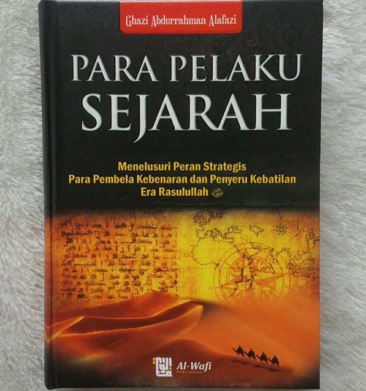 buku para pelaku sejarah