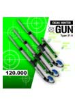 Cicak Hunter Gun 3