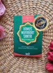 Buku Kamus Mufradat Santri Indonesia Arab Kosakata Bahasa Arab Pemula