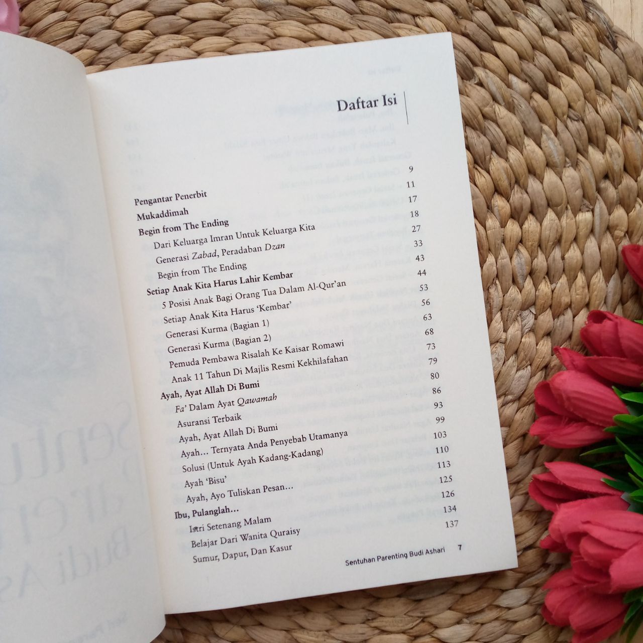 Buku Sentuhan Parenting Seri Parenting Nabawiyyah