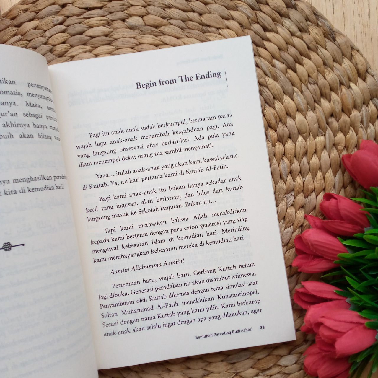 Buku Sentuhan Parenting Seri Parenting Nabawiyyah