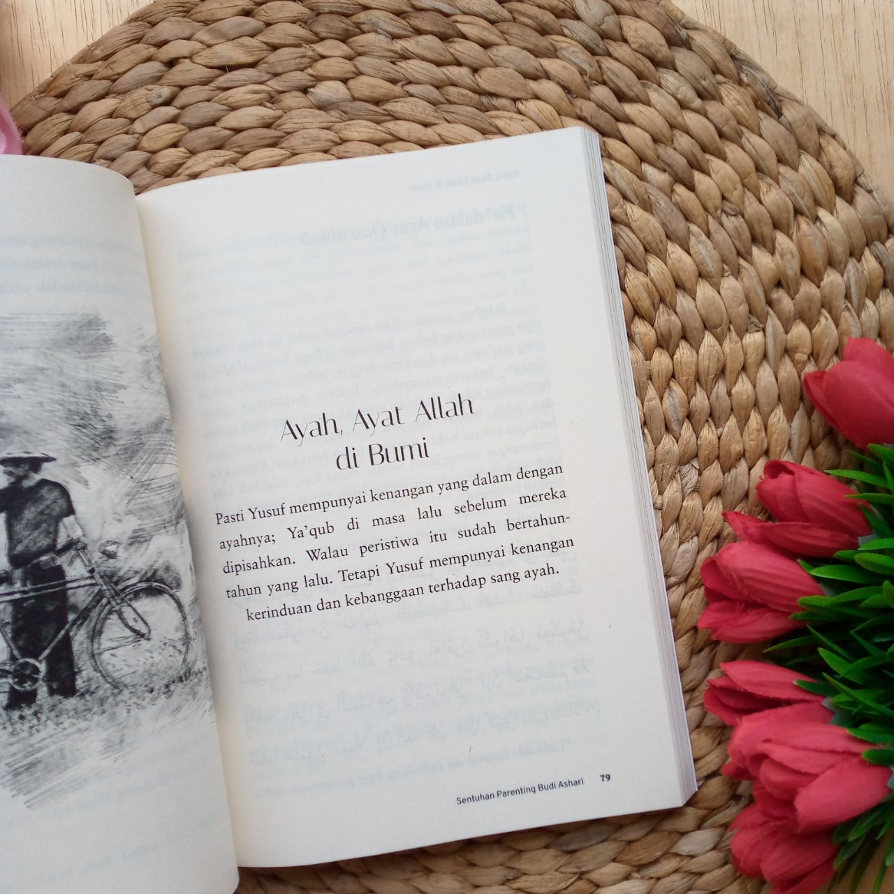 Buku Sentuhan Parenting Seri Parenting Nabawiyyah