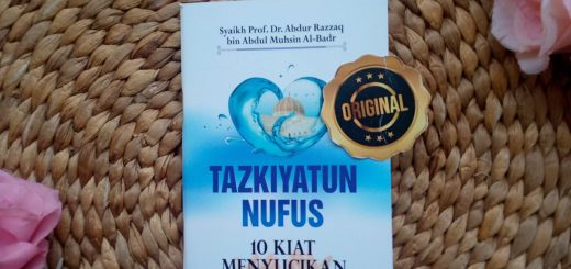 Buku Saku Tazkiyatun Nufus 10 Kiat Menyucikan Jiwa