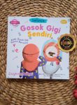 Buku Anak Seri Mandiri Serunya Berpakaian Gosok Gigi Sendiri