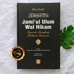 Buku Jamiul Ulum Wal Hikam Syarah Lengkap Arbain Nawawi 3