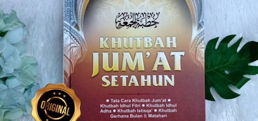 Buku Khutbah Jumat Setahun Panduan Khutbah Untuk Para Khatib