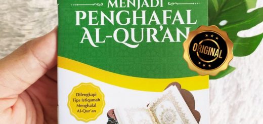 Buku Saku Langkah Mudah Menjadi Penghafal Al-Quran Dilengkapi Tips
