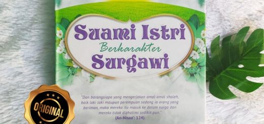Buku Suami Istri Berkarakter Surgawi Sifat Pasangan Shalih Shalihah
