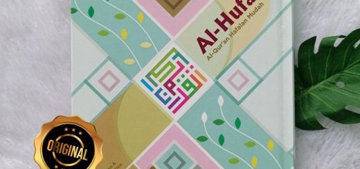 Al-Qur'an Hafalan Mudah Terjemah Tajwid Warna Al-Hufaz Edisi Milenial A5