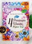 Buku 4 Pemimpin Wanita Penghuni Surga Serial Kisah Wanita Teladan Seri 1
