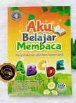 Buku Aku Belajar Membaca Dengan Metode Cepat Sistem Aktif Jilid 4