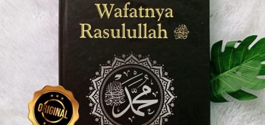 Buku Detik-Detik Wafatnya Rasulullah Proses Wafatnya Nabi Lengkap