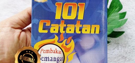 Buku Saku 101 Catatan Pembakar Semangat Iman