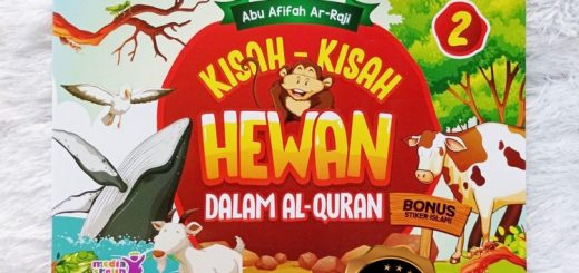 Buku Kisah-Kisah Hewan Dalam Al-Quran Jilid 2